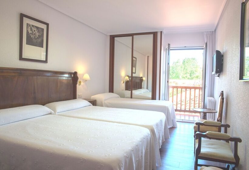 اتاق استاندارد, Museo Los Infantes