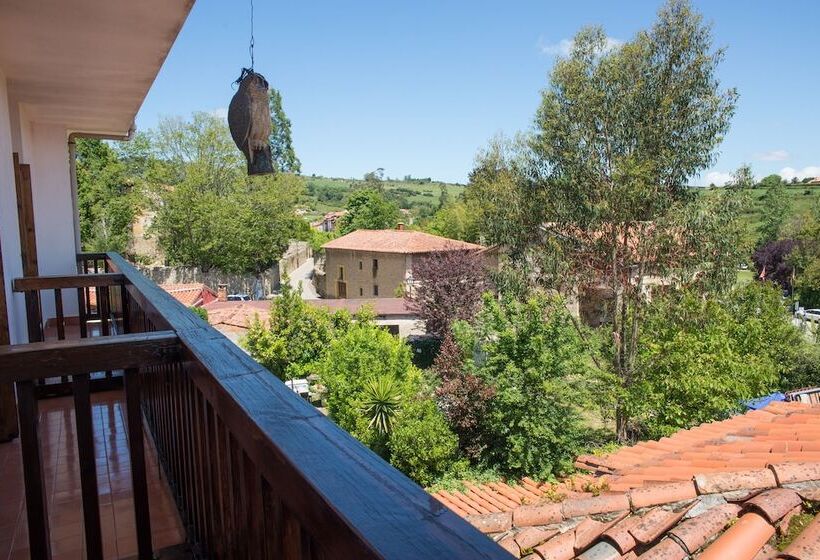 اتاق استاندارد با بالکن, Museo Los Infantes