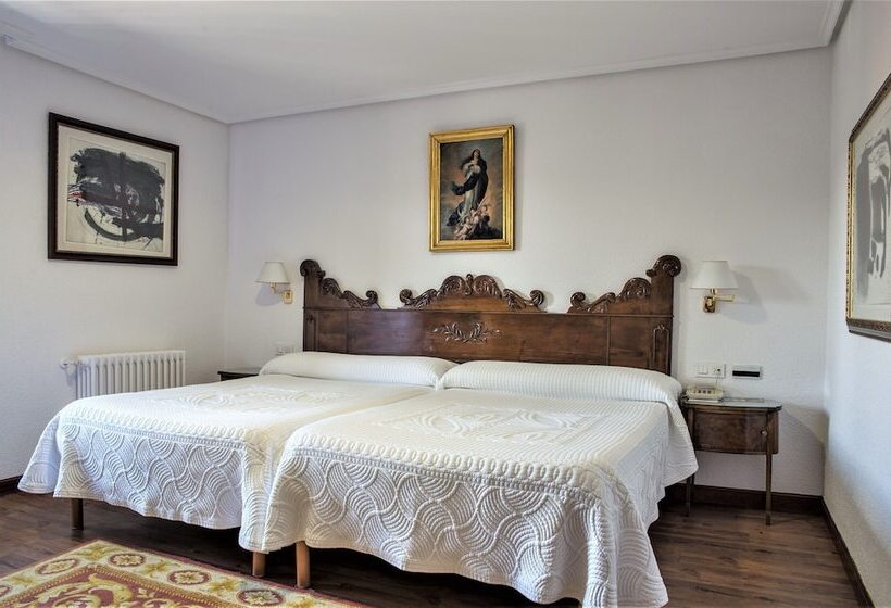 سوییت جونیور, Museo Los Infantes