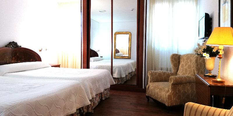 اتاق خانوادگی, Museo Los Infantes