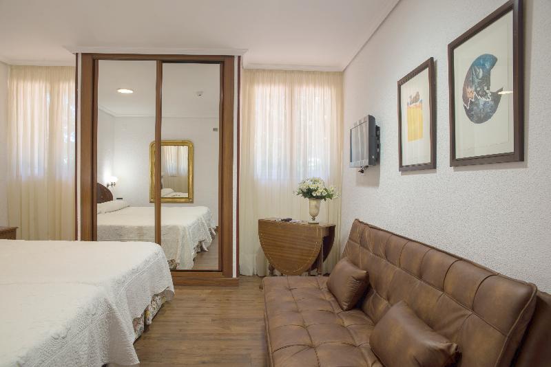 اتاق خانوادگی, Museo Los Infantes