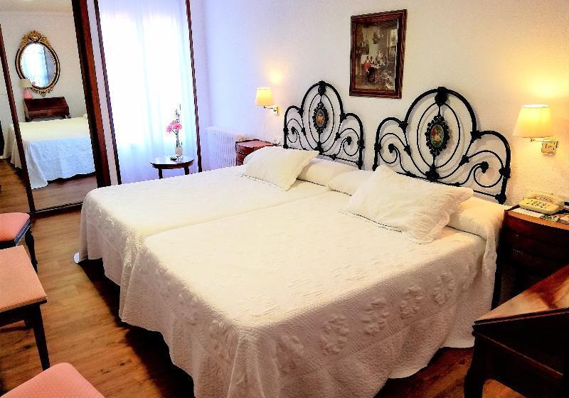 اتاق استاندارد, Museo Los Infantes