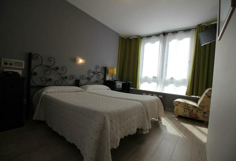 غرفة قياسية, Nest El Camino