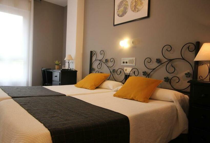 غرفة قياسية, Nest El Camino