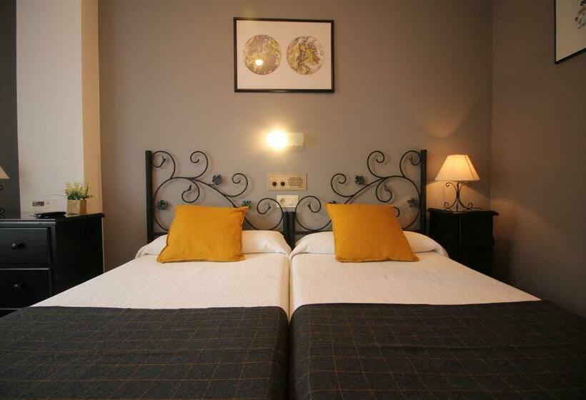 غرفة قياسية, Nest El Camino