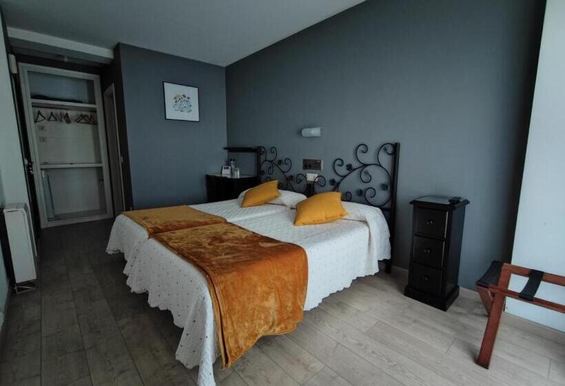 غرفة قياسية, Nest El Camino