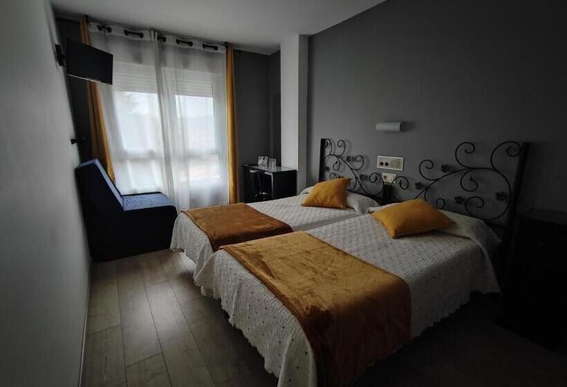 اتاق استاندارد, Nest El Camino