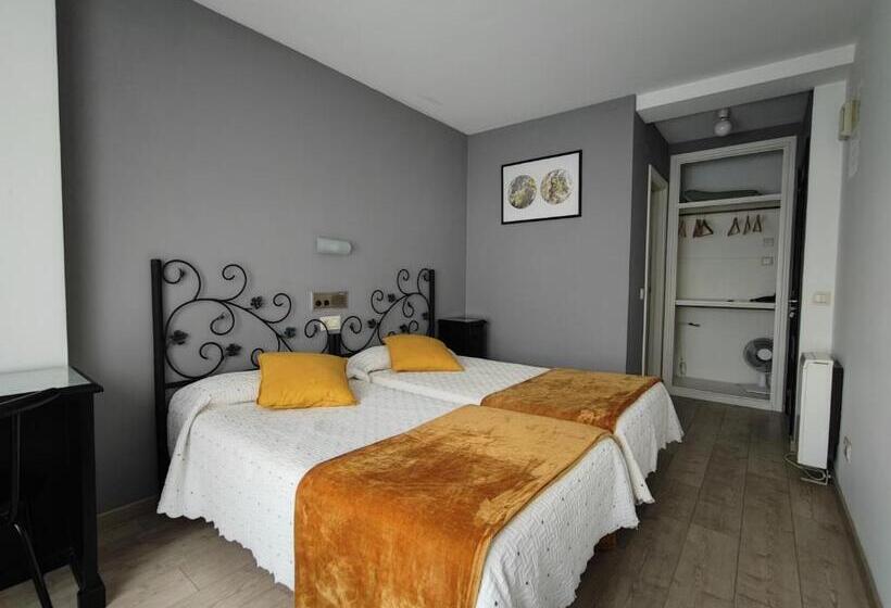 غرفة قياسية, Nest El Camino