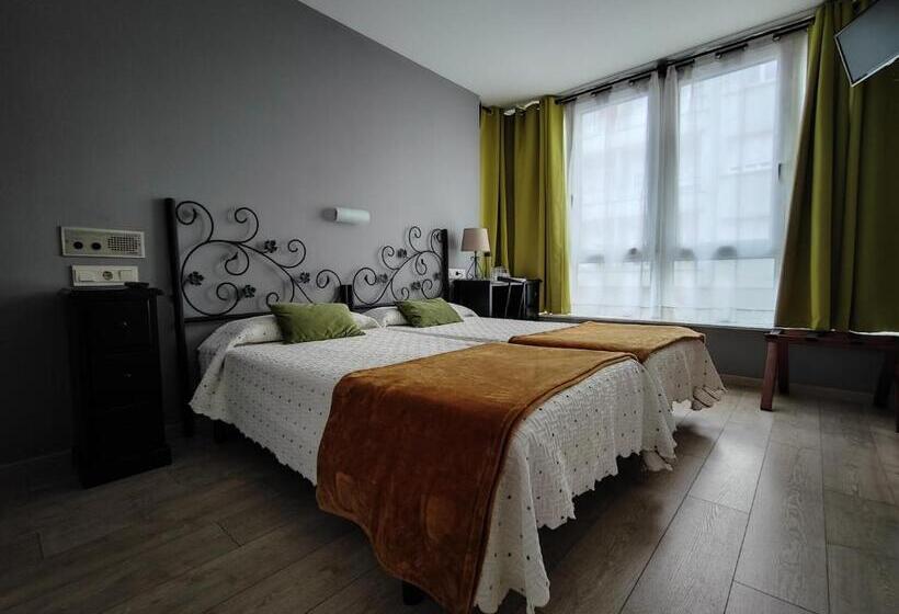 غرفة قياسية, Nest El Camino