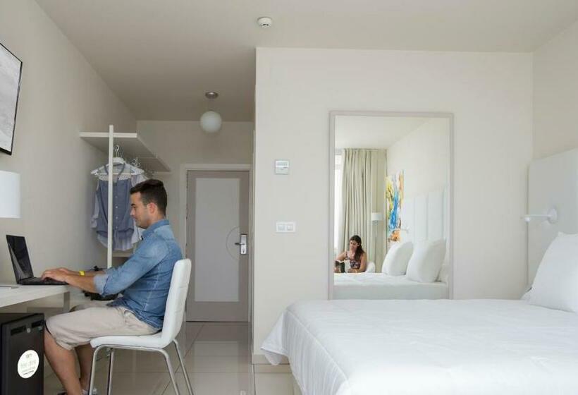 オーシャンビューデラックスルーム, On Hotels Oceanfront - Adults Designed