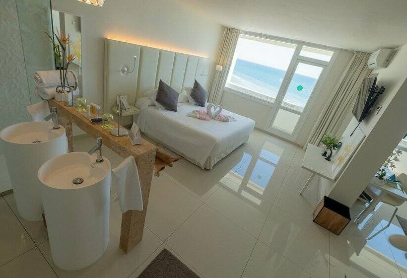 オーシャンビューデラックスルーム, On Hotels Oceanfront - Adults Designed