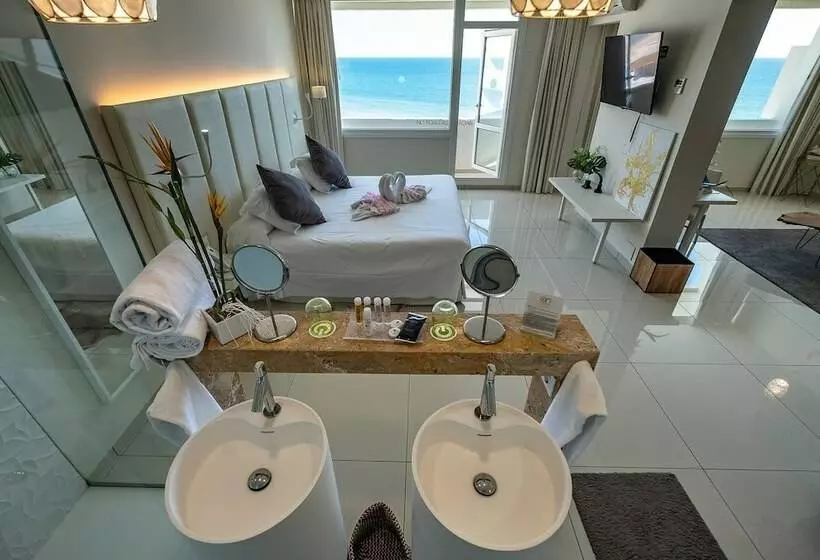 オーシャンビューデラックスルーム, On Hotels Oceanfront - Adults Designed