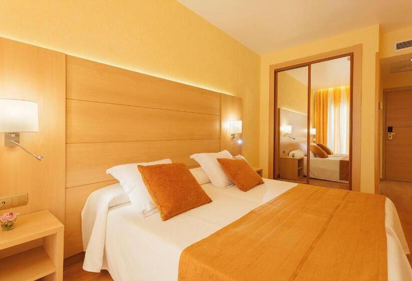 غرفة قياسية فردية مطلة علي البحر, Pimar  & Spa