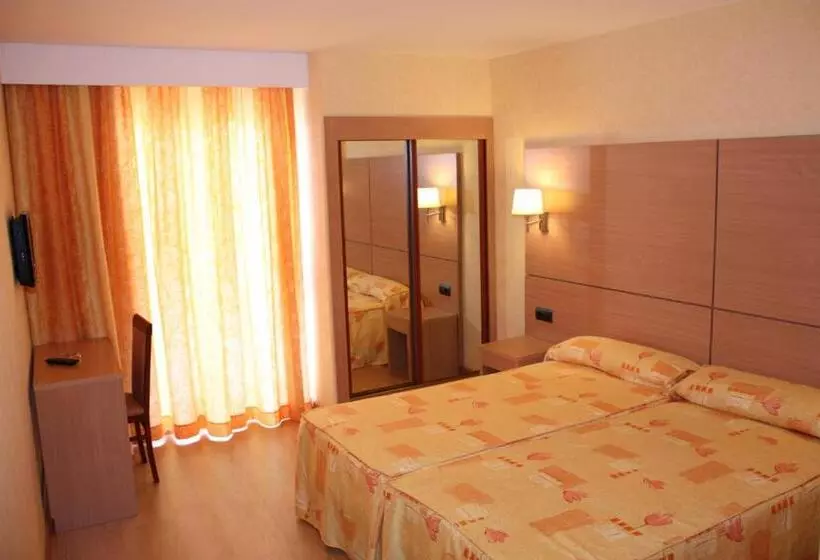 Quarto Economy Individual, Pimar  & Spa
