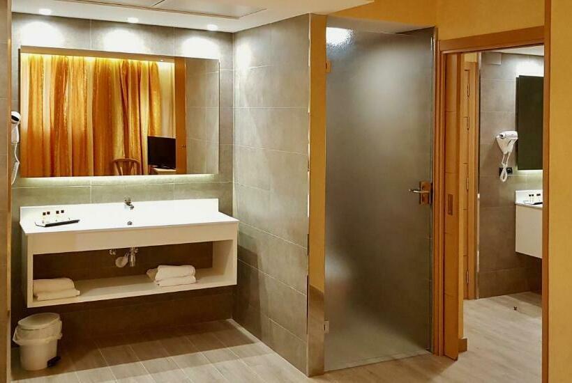 غرفة عائلية, Pimar  & Spa