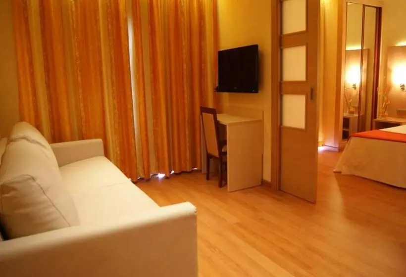 Quarto Familiar, Pimar  & Spa