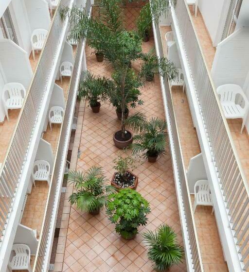 غرفة عائلية, Pimar  & Spa