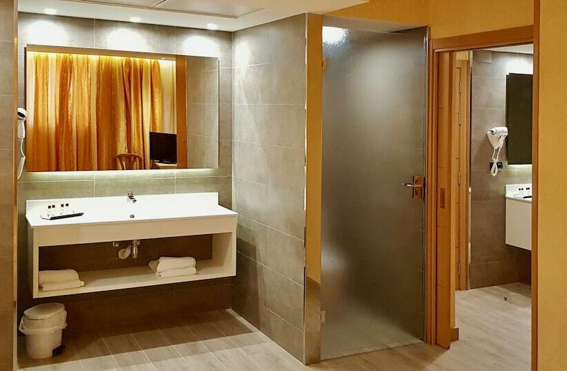 غرفة عائلية, Pimar  & Spa