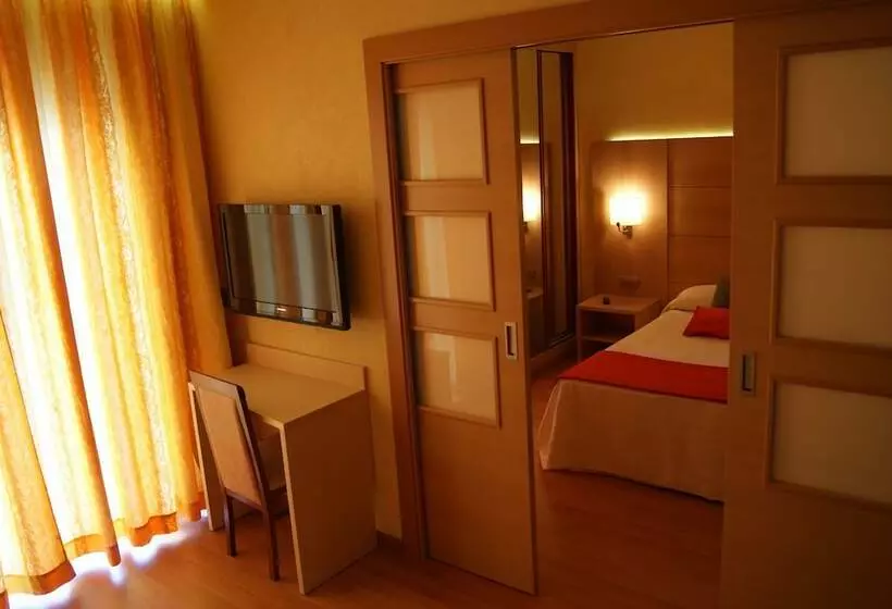 Quarto Familiar, Pimar  & Spa