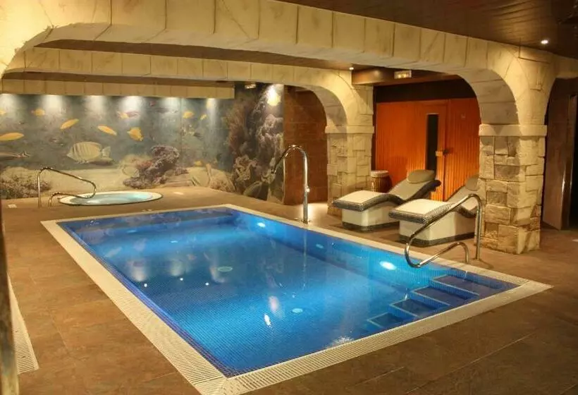 Quarto Economy, Pimar  & Spa