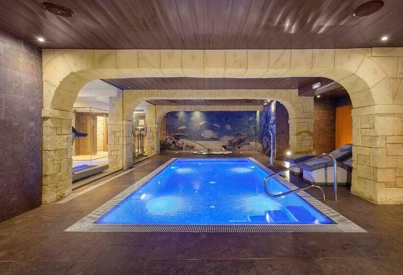 이코노미 룸, Pimar  & Spa