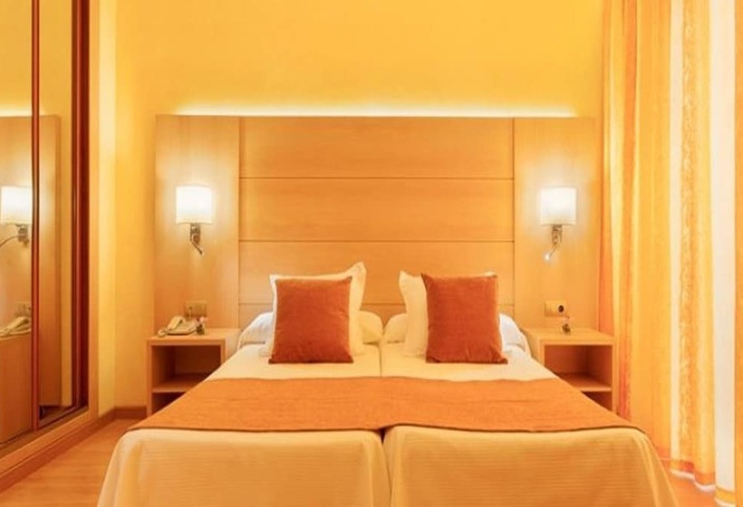 غرفة قياسية مطلّة علي البحر, Pimar  & Spa