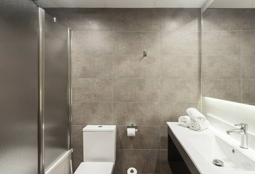غرفة قياسية مطلّة علي البحر, Pimar  & Spa