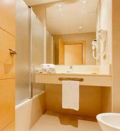 Quarto Standard Individual Vista Mar, Pimar  & Spa