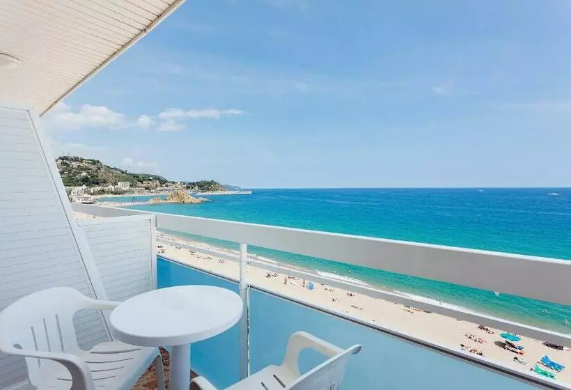 Quarto Standard Individual Vista Mar, Pimar  & Spa