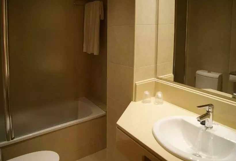 Quarto Economy Individual, Pimar  & Spa