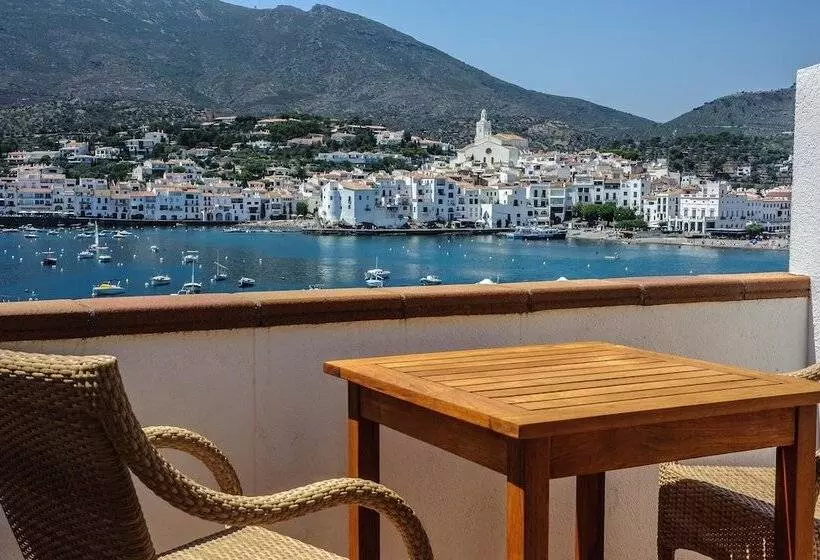 Quarto standard vista mar, Playa Sol