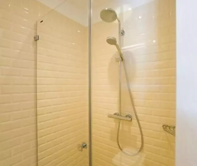 Quarto Triplo Standart Vista Mar, Playa Sol