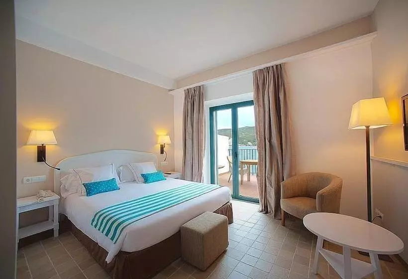 Quarto Triplo Standart Vista Mar, Playa Sol