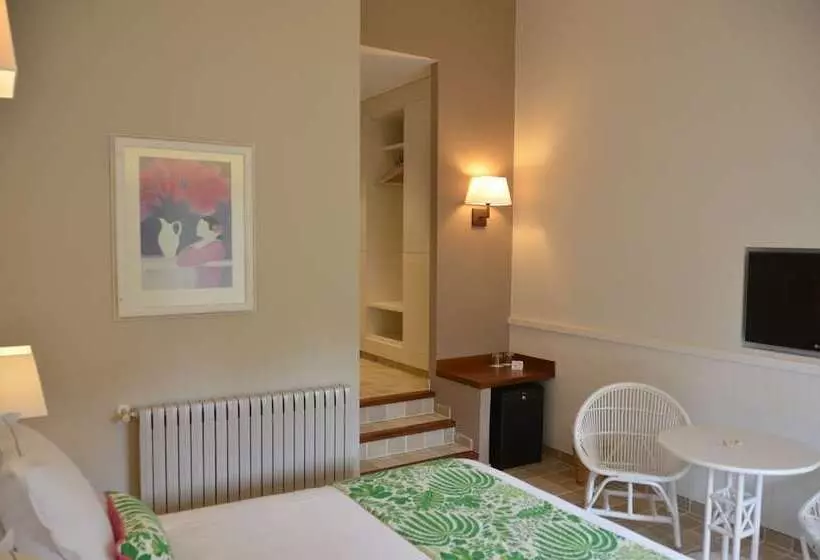 Quarto standart vista jardim, Playa Sol