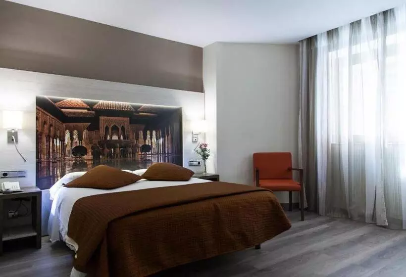 Chambre Standard, Porcel Sabica