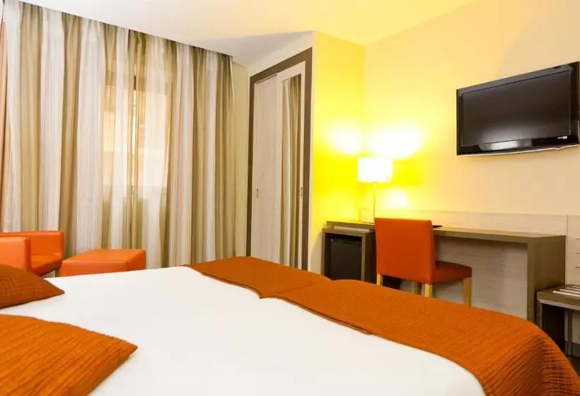 Chambre Standard, Porcel Sabica