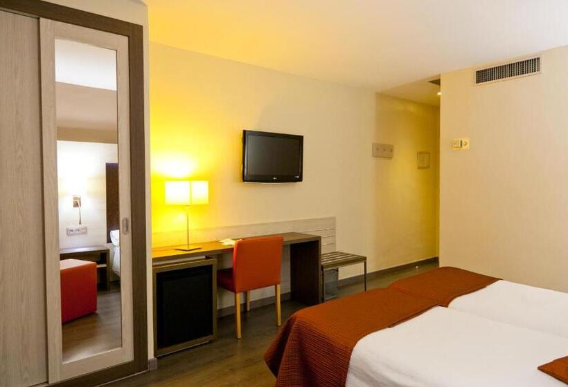 スタンダードルーム, Porcel Sabica