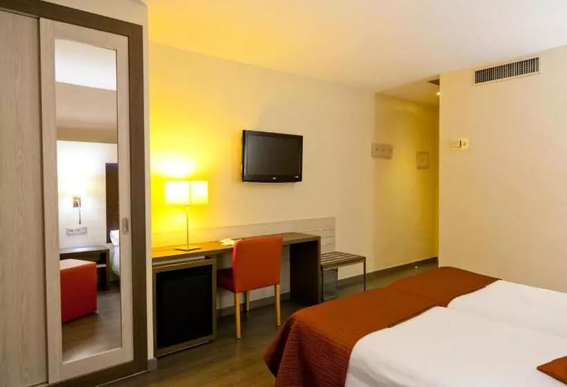 Chambre Standard, Porcel Sabica