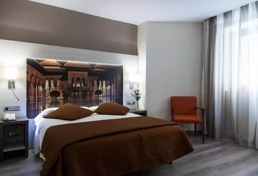 Chambre Standard, Porcel Sabica