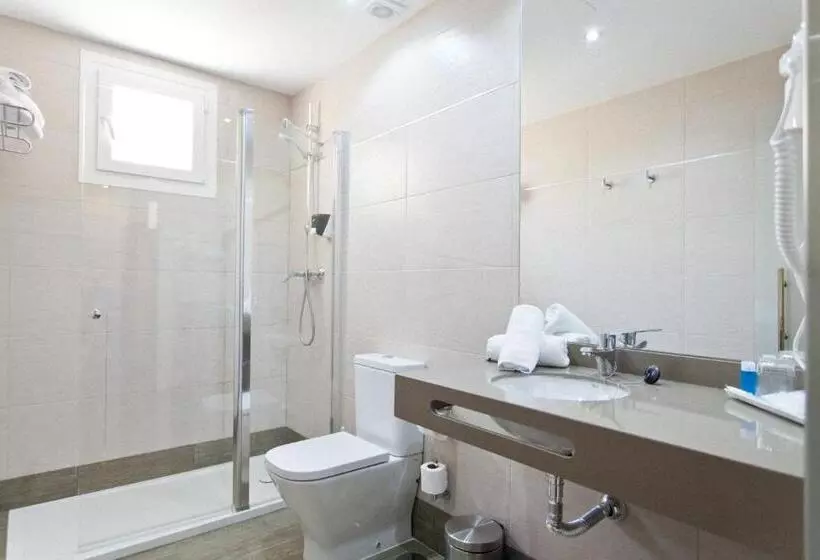 Chambre Triple Standard, Porcel Sabica