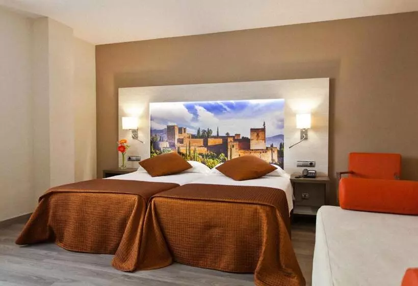 Chambre Familiale, Porcel Sabica