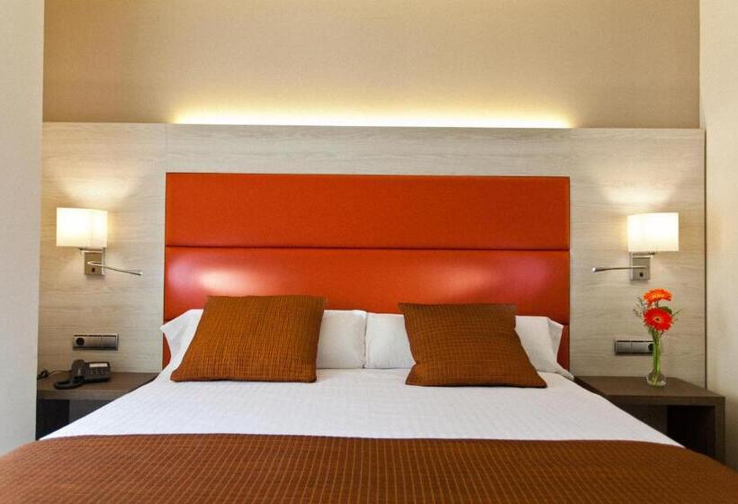 バスタブ付きスタンダードルーム, Porcel Sabica