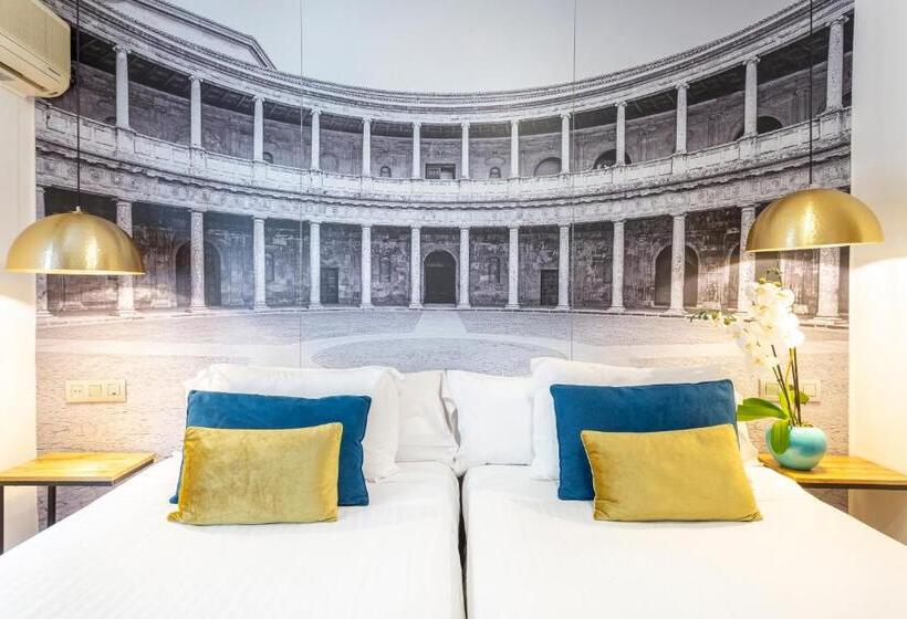 Chambre Standard, Presidente