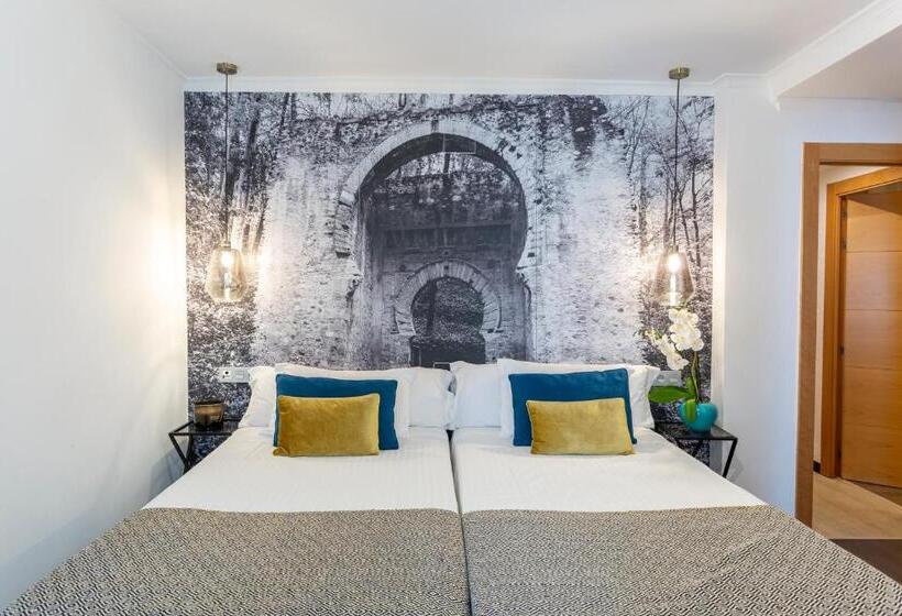 Chambre Standard, Presidente