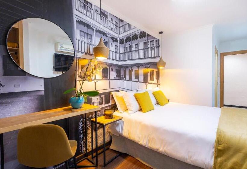 Chambre Standard, Presidente