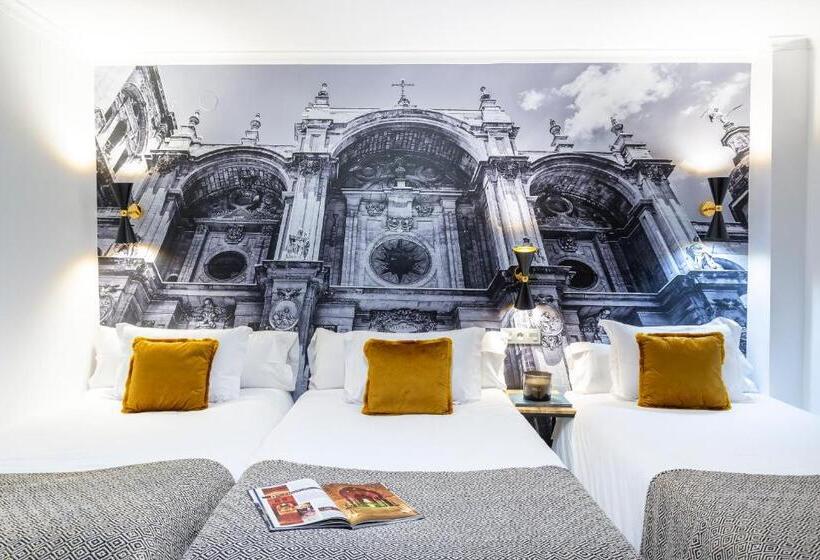 Chambre Triple Standard, Presidente