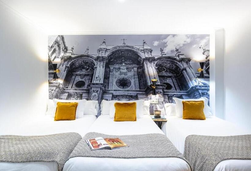 Chambre Triple Standard, Presidente