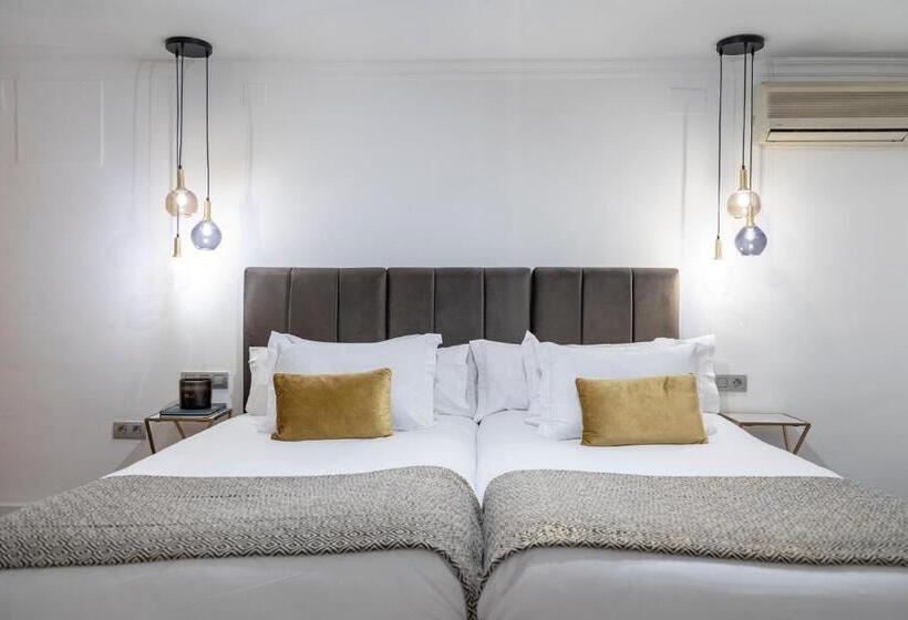 Chambre Quadruple Standard, Presidente