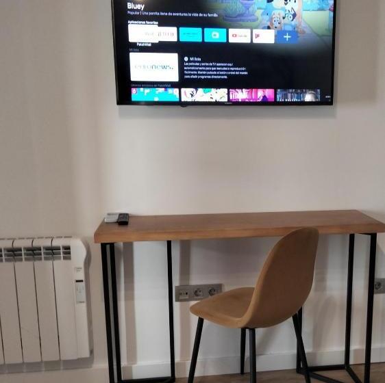 Chambre Quadruple Standard, Presidente