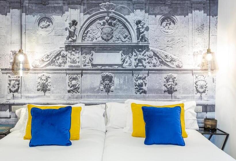 Chambre Quadruple Standard, Presidente